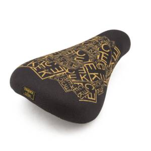 Седло CINEMA X CEEK Stealth Pivotal