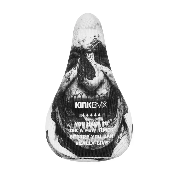 Седло KINK Chinaski Stealth Pivotal